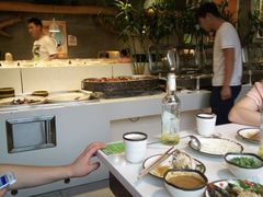 -欢乐牧场海鲜烤肉自助(牡丹园店)