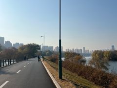 -长白岛森林公园