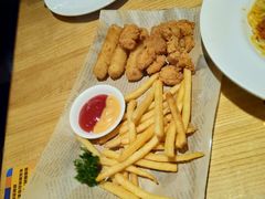 小食拼盘-菲滋意式餐厅(西湖文化广场店)