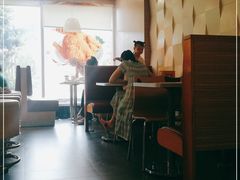大堂-必胜基·炸鸡汉堡(平乐店)