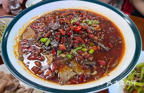 Donkey Meat Maoxuewang