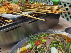 -回头烧烤(悦荟购物中心店)