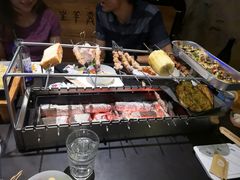 -很久以前羊肉串(清河店)