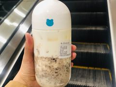 -兰熊鲜奶(西直门凯德mall店)