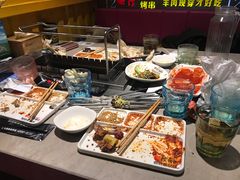 -丰茂烤串(钦州北路店)