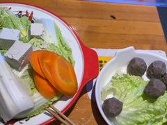 -四禧精酿铜锅涮肉·烧烤工场(大明湖店)