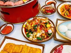 -白山烧烤(文安路万豪店)
