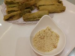 锅贴豆腐-豫满楼(郑东新区店)