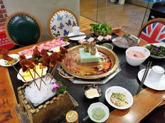九州方圆锅-朝天门火锅(洪崖洞景观江景店)