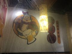 大堂-将军肚烧烤鸡手王(东岭南街店)