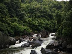 -石台牯牛降景区