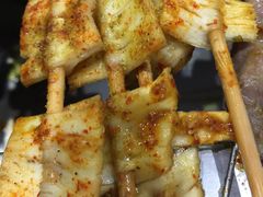 -小王烧烤(毓龙路店)