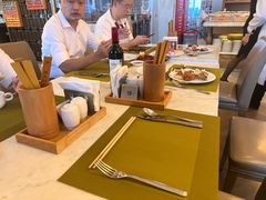 -都会尚膳·海鲜自助餐厅(重庆万豪酒店)
