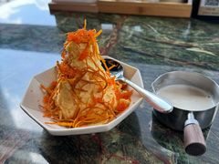 奶香瀑布土豆泥-炙柒Sekinana·精致料理 烧鸟·铁板烧(海上世界店)