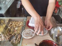 -香港风味小吃店(中英街店)