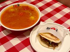 -西贝(虹口龙之梦店)