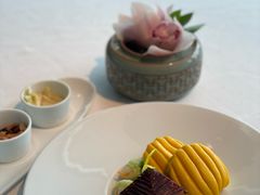 金牌扣肉-悦轩中餐厅·高空江景·杭州柏悦酒店