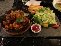 九层塔三杯鸡-Let's Taipei 非常烘焙(太古里店)