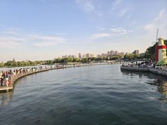 -金鸡湖景区