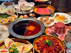 -牛YO寿喜烧火锅自助(三台子万象汇店)