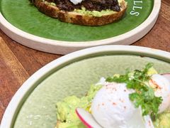 -O'mills Sourdough Bakery&Bistro(永嘉路店)