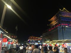 -鼓楼夜市