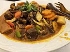 -汗腾格里·风味餐厅(新疆驻京办店)