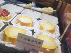 -君之狮子山·轻糖烘焙(松江印象城店)