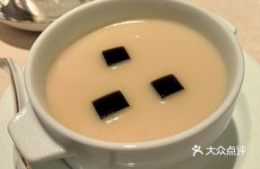 Da Hong Pao Milk Jelly