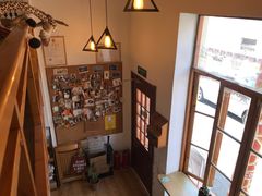 大堂-长颈鹿咖啡(大学路店)