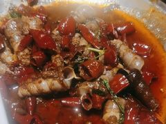 -喝丢一只鞋海鲜烧烤·海肠捞饭(东关街店)