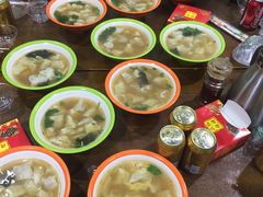 -二红烧烤排骨串(麦岛店)