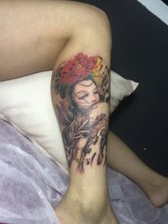 -捌陆刺青工作室
