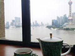 -上海和平饭店-华懋阁 The Cathay Room