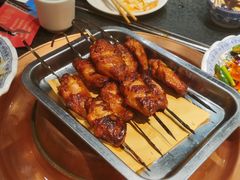 -清真京华源·涮肉烧烤(丰庆店)
