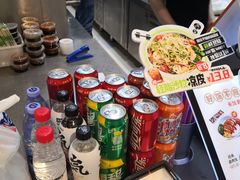 -馍界传奇·肉夹馍·手工面(中北永旺店)