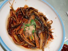 响油鳝丝-三玛璐酒楼(汉口路店)