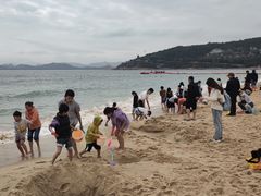 -大梅沙海滨公园