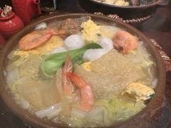 -古都历食南京菜·烤鸭·鸭血粉丝·汤包(南京博物院店)