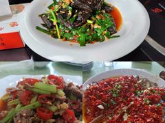 -湖南文氏湘菜馆(顺河高架路店)