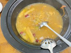 -菌乡缘·野生菌蒸汽鱼火锅(江边夜市店)