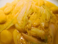 栗子白菜-绿茶餐厅(成都大悦城店)