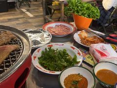 -永安里地摊烤肉(首创店)