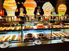 甜品-富力希尔顿酒店·地阔自助餐厅