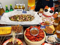 -猫公子纸上烤鱼烧烤•Bistro小酒馆(钱江世纪城店)
