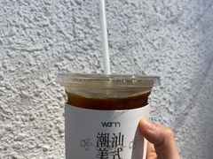 -Cafe on warm(丹霞店)