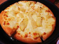 榴莲多多比萨-必胜客(百联又一城店)