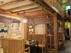 -恩你小木屋·韩式料理(假日广场店)