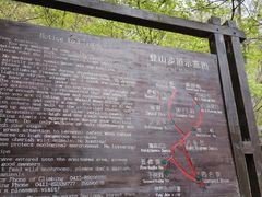 -大连天门山国家森林公园