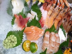 -極上萬膳·日料放题(海岸城店)